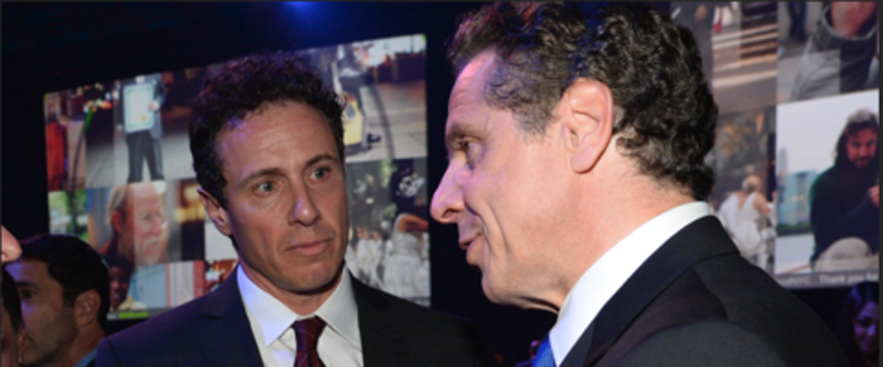 Scathing AG report says CNN host Cuomo helped Dem fuel toxic culture, was given 'confidential' info