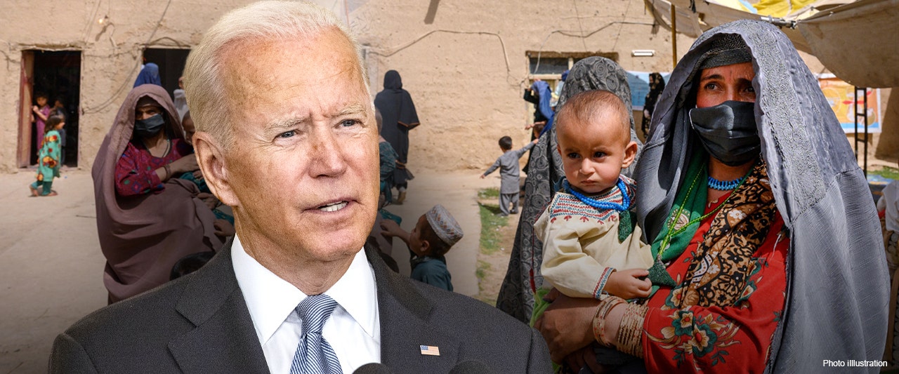 Biden admin plans transfer of power to Taliban killers once fighters agree to treat women better