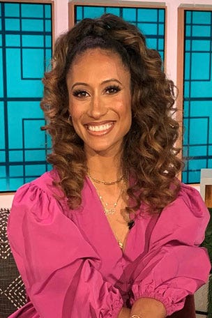 Elaine Welteroth EXITS 'The Talk'