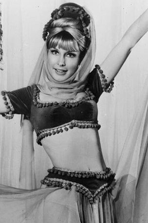 What 'I Dream of Jeannie' star looks like TODAY