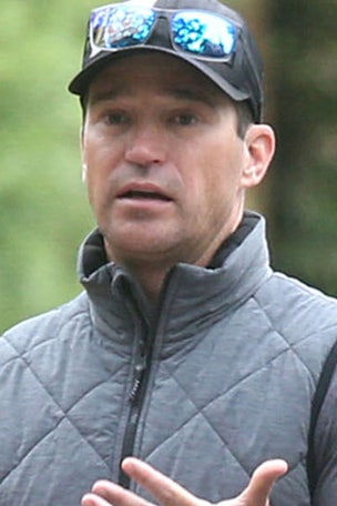 Ousted 'Jeopardy!' host SPOTTED