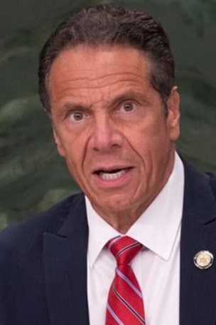 Cuomo's ex does WHAT?