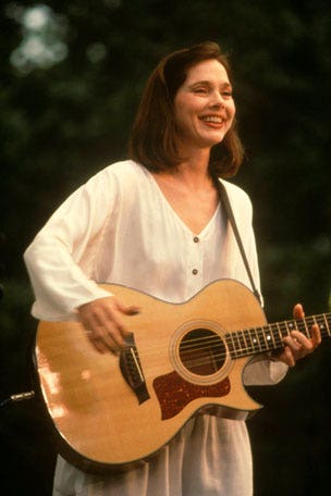 RIP Nanci Griffith