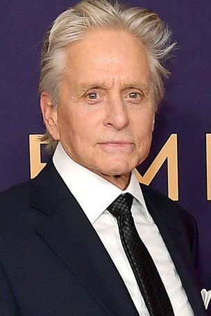 Douglas recalls 'UNCOMFORTABLE' living situation