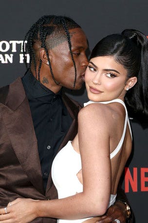 Is Kylie Jenner PREGNANT?