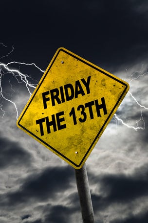 Why is Friday the 13th UNLUCKY?