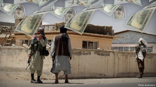 Biden admin scrambles to keep US dollars out of the Taliban’s hands