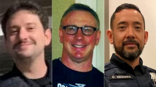 Washington, DC officer who responded to Capitol riot is third to die by suicide