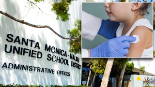 District told parents school planned to stick kids with needles for COVID testing