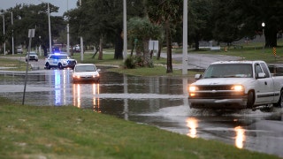 ida street flooding