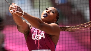 Leo Terrell slams protesting US athletes: 'Who are the oppressed people you speak of?'