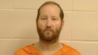 Minnesota fugitive, accused of killing wife, arrested after camera picks up his location