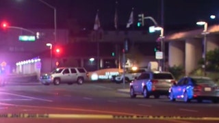 California police officer ‘critical,’ suspect dead after gunfire outside police station