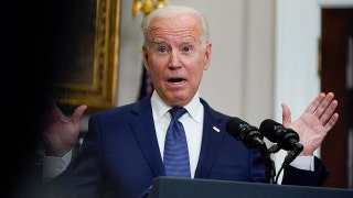 The message a CBS reporter sent to the president’s staff