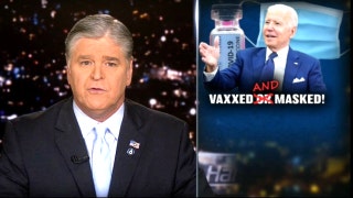 Hannity: The US is the land of the free, not the land of Joe Biden's government mandates