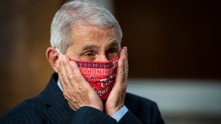 Fauci suggests people have no 'choice' regarding masks, sounds new alarm