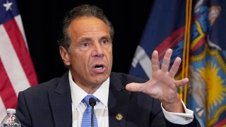 HOWARD KURTZ: Media slam Cuomo as he denies graphic findings of sexual harassment