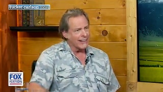 Rock legend tells Tucker wannabe 'tyrants' not welcome in US: Don't need 'king's permission' here