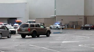 georgia mall shooting- parking lot