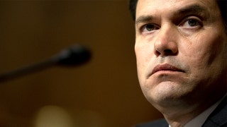 Biden’s Afghanistan debacle will go down in history, Rubio says