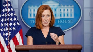 Psaki reacts to pushback over claim no Americans 'stranded' in Afghanistan