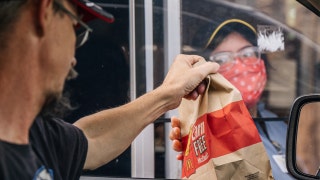 McDonald's makes masks mandatory for all customers, staff