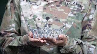 Active duty soldier crowned Miss Colorado missing Iraq rotation to compete for Miss America title