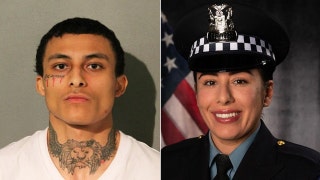 Chicago cop-killing suspect linked to hit-and-run while free on probation: report