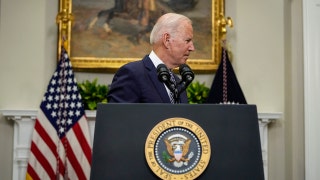 WATCH: Biden slammed for leaving the nation with unanswered questions