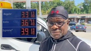 Virginia customers talk soaring gas prices: 'It's killing me'