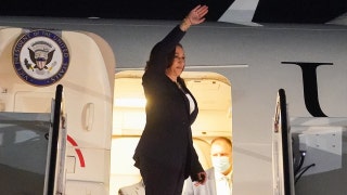 Why VP Harris is leaving US as Biden takes fire from all sides over Kabul crisis