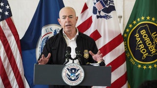 Calls for top Biden official to be impeached intensify as raging border crisis worsens, sparking new fears