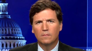 TUCKER CARLSON: Biden's officials are turning on him, and it's about more than Afghanistan