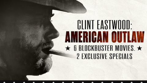 America's favorite outlaw has come to Fox Nation! Stream Clint Eastwood's biggest films, plus 2 exclusive specials exploring his legacy.