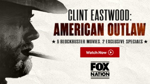 Six films that define Clint Eastwood as an American Outlaw, plus 2 Fox Nation exclusive specials exploring his legacy. Watch Now!