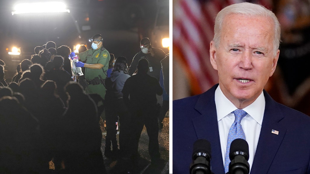 Border agents support Biden's security push — but say there's one big problem