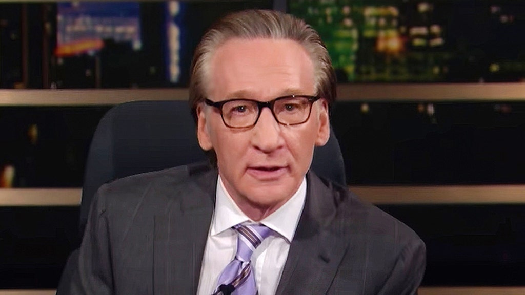 Maher tells liberal media to stop ‘scaring the s*** out of people’