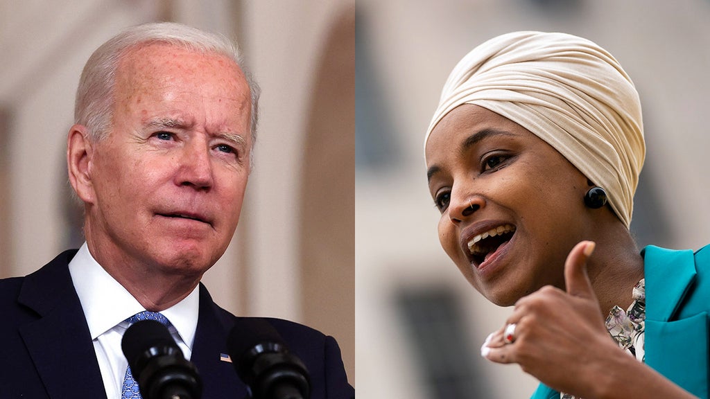 Omar demands Biden back amnesty for illegal immigrants, ignore Senate rules