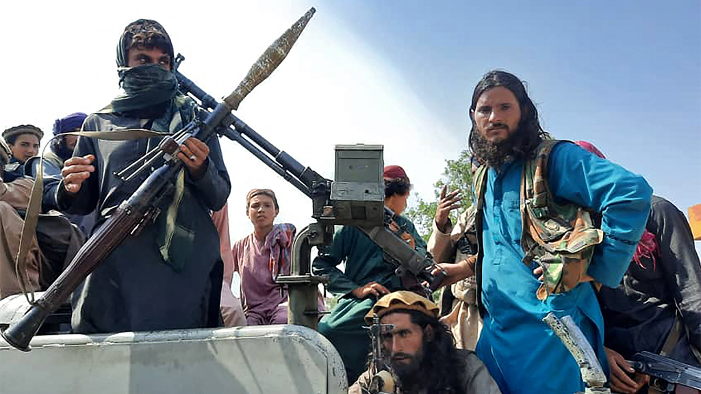 Taliban claim they’ve taken Panjshir province after days of fighting