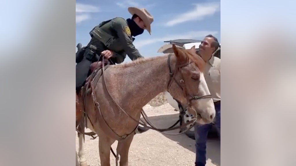 George P. Bush pushes back on WH whipping narrative, shares video