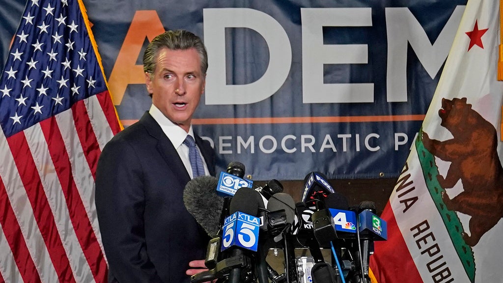 GOP's warning to Democrats amid rush to bold predictions after Newsom's win