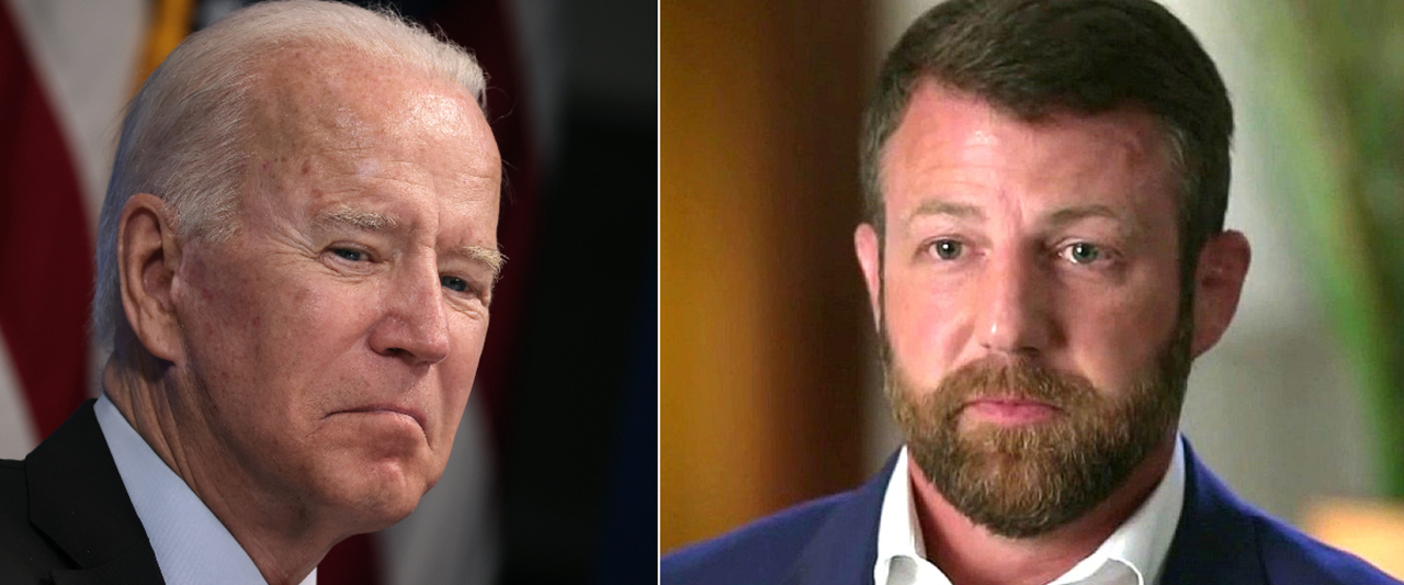 GOP lawmaker says he has recordings of Biden 'lying' about Americans' access to Kabul airport