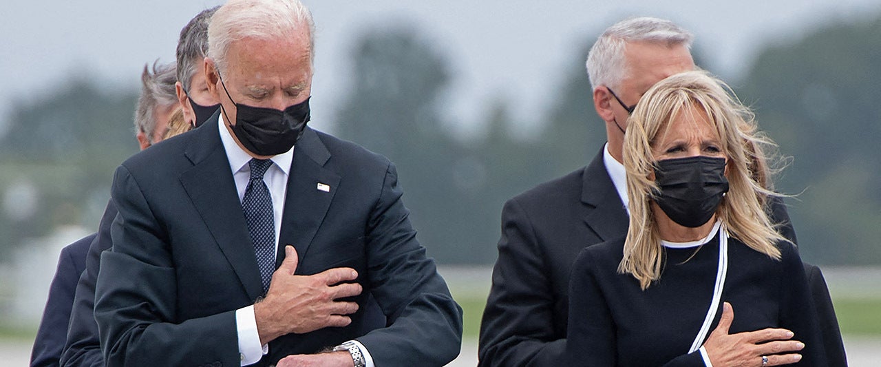 Fact-checker's tweets spark fierce backlash after newspaper issues correction over defense of Biden