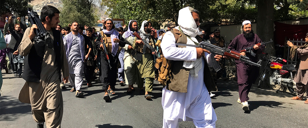 White House asked if it will recognize newly announced Taliban government in Afghanistan