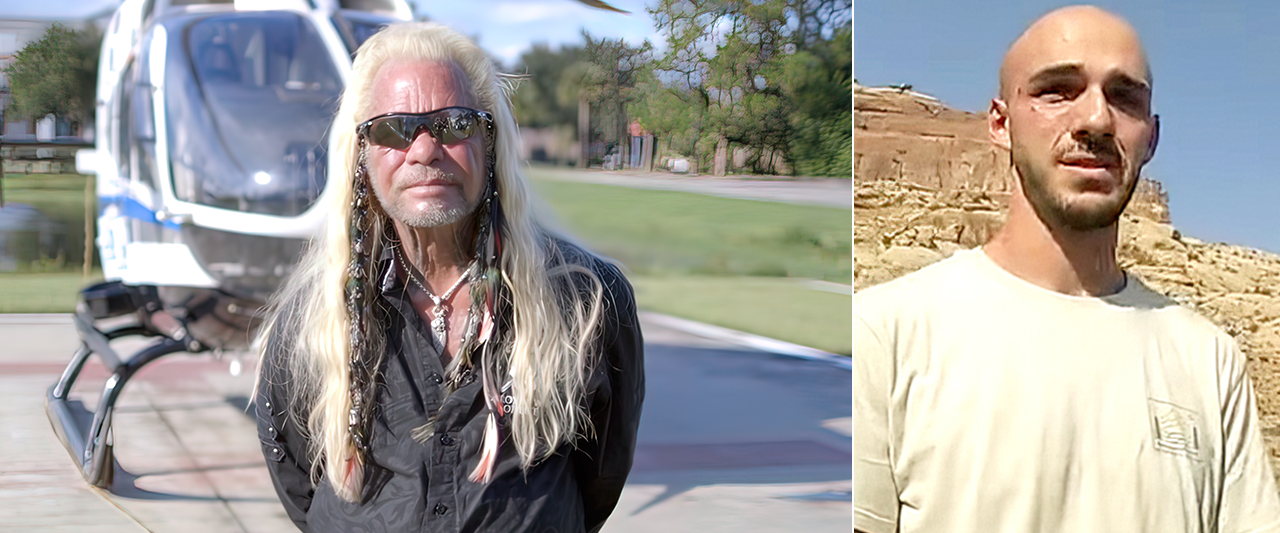 Dog the Bounty Hunter sends message to the Laundries as Petito homicide remains unsolved