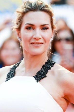 Kate Winslet's BIG win