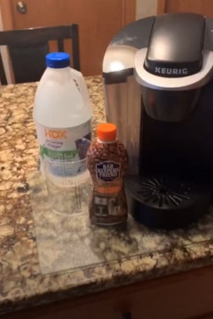 How to CLEAN your Keurig