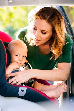 Avoid THESE car seat mistakes