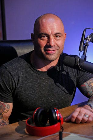 Joe Rogan reveals he's NEGATIVE for COVID