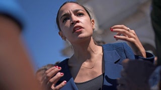 AOC mercilessly mocked for using gender-neutral term to describe women